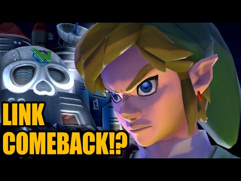 SSB - Link Comeback!? [1v1  For Glory]