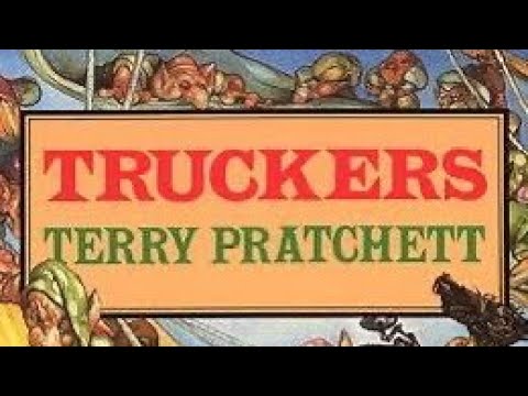 Terry Pratchett. The Bromeliad Trilogy. TRUCKERS. (Full AudioBook)