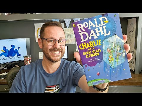 Charlie and the Great Glass Elevator by Roald Dahl: A Book Review