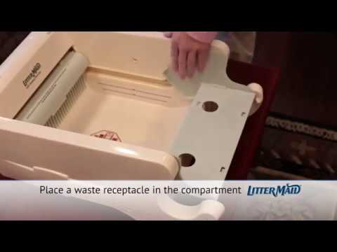 LitterMaid LM680C Automatic Self Cleaning Classic Litter Box LM680C Review