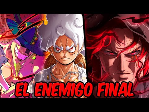 El ENEMIGO FINAL de ELBAPH | LUFFY vs SHANKS MALVADO | El RENACER de LOKI Y LOS DIOSES del SOL