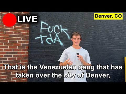 IRL wtf is happening in Denver??