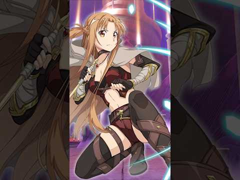 『SAOIF』Out of the Shadows! Kirito | Asuna | Lisbeth | Agil | Shadowy Hunters Order #anime #SAOIF