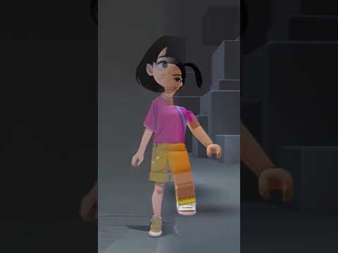 i used AI to generate anime dora! 🫢 || Roblox Edit #trend #roblox #shorts @qaluo @Dudesircool