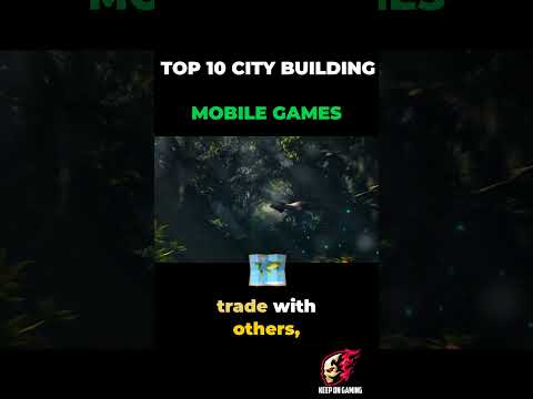 Top 10 Best City Building Games | iOS & Android Mobile Games 2024 | Elvenar - Fantasy Kingdom