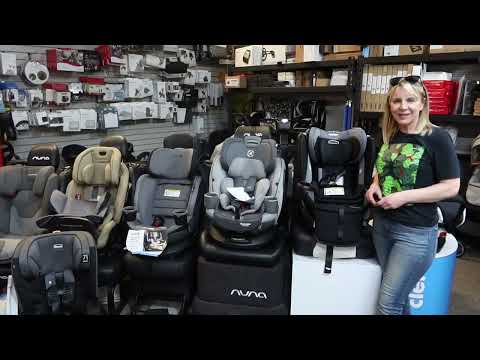 Best All-In-One 360 Rotating Car Seats of 2023 - Evenflo, Maxi-Cosi, Safety 1st