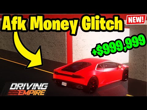 Roblox Driving Empire Money Glitch 2025 (Roblox Driving Empire Money Hack *Script*