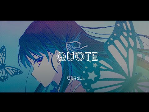 Classroom of the Elite S2 OST - Horikita/Intro theme『Quote』[HQ Cover] by Enryu