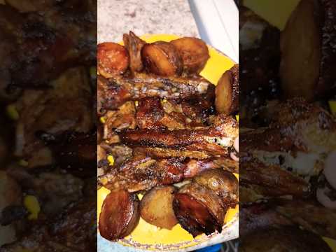 Short ribs #shortribs #porkribs #cravings #cravingsatisfied #asmr #shorts