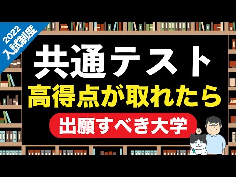 第80回【2023年度共通テスト】高得点取れたら私大入試にどう活かす？【早稲田/上智/立教/青学】