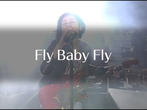 プリンセス プリンセス　『Fly Baby Fly』