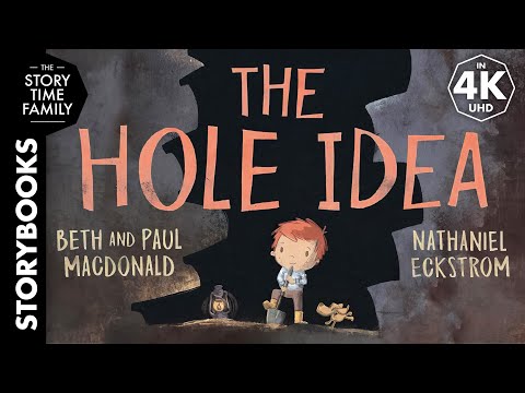 The Hole Idea | A adventurous tale of persistence