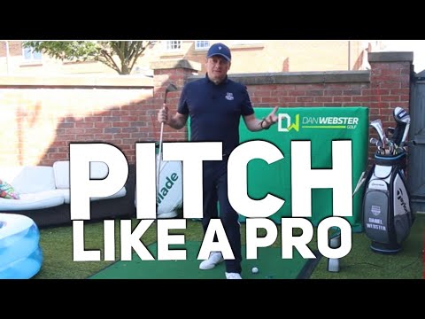 How to play BETTER WEDGES SHOTS and Pitch Like a Pro