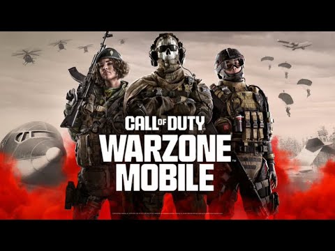 Call of Duty: Warzone Mobile - Release Date Confirmed