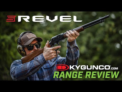 Unveiling the REVEL: Savage Arms' Latest Innovation in Rimfire Lever-Action Rifles!