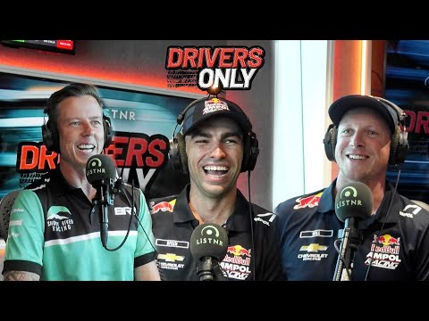 DRIVERS ONLY: Finale Drama, Turn 8 Debate, Team Orders & More! | S1E8