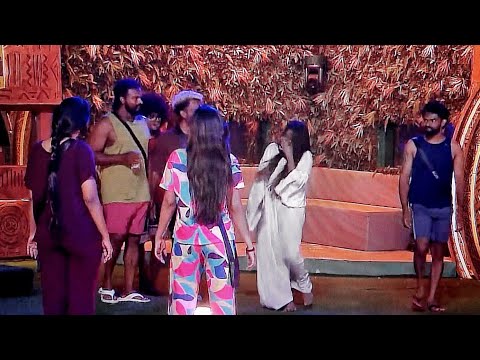 ലൈവിൽ അത് നടന്നു!!😯😯 Bigg Boss Malayalam season 6 live #bbms6promo #bbms6 Jasmine Norah