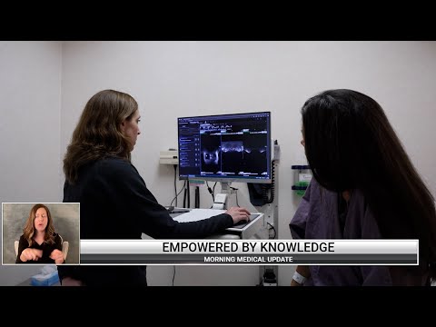 Morning Medical Update: High Risk Breast Cancer Clinic