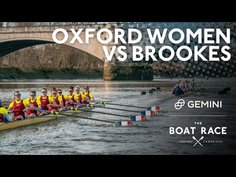 FIXTURE: Oxford University Women v Oxford Brookes (2024)