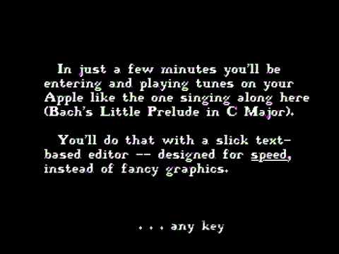 Music Maker (Apple II)