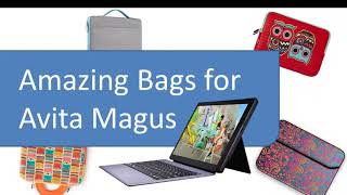 Avita Magus 2-in-1 Laptop Bags Sleeves Cases | Order link in description