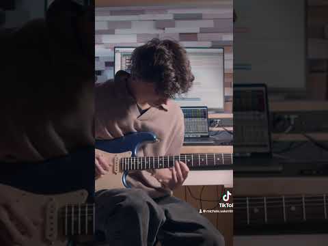 Sultans of Swing Guitar cover #shorts