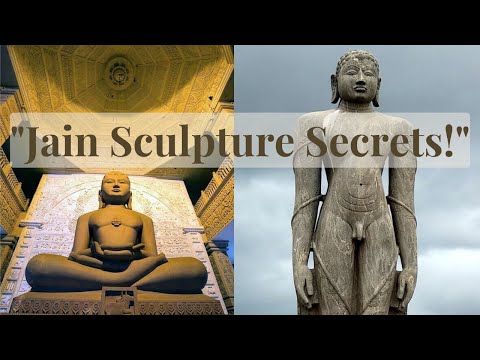 "How to Identify Jain Sculptures: 4 Key Features!"