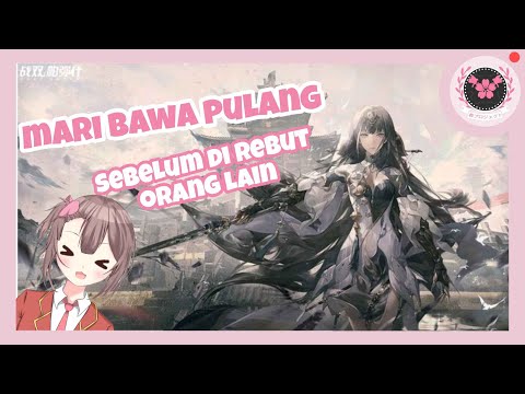 [PUNISHING GREY RAVEN] GACHA GACHA BUANG KESIALAN #vtuberid