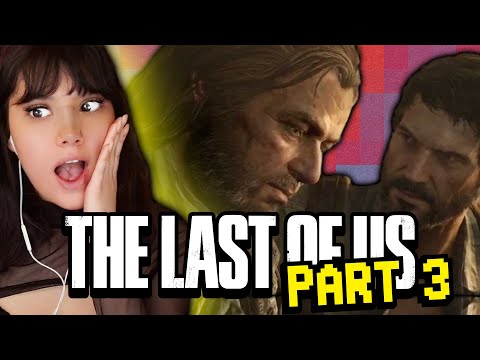 I CALLED It! First Time Playing The LAST Of Us (Part 3)