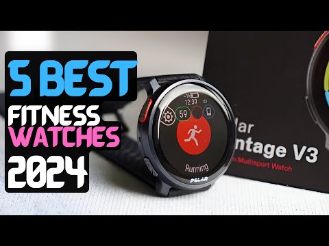 Best Fitness Watch | The 5 Best Fitness Watches of 2024