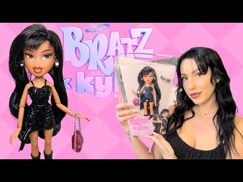 Bratz x Kylie Jenner ‘Day’ Doll Unboxing & Review | Iconic Collab!