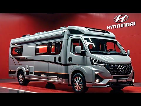 2025 Hyundai H100: The Ultimate Compact Workhorse