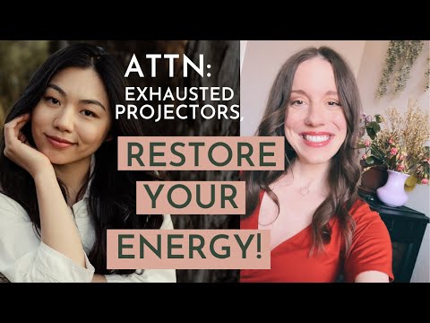 How to Avoid Burn Out as a HD Projector w/ Allison Wong  (self care is everything!)