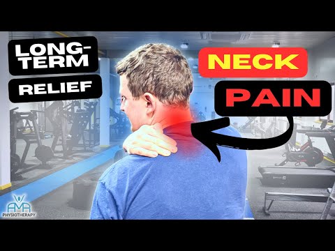 5 BEST Exercises For Neck Pain!