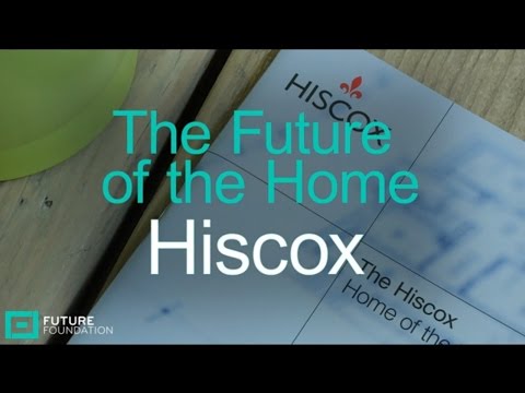 The Future of the Home: Testimonial