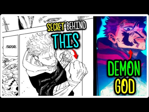 Yuji🤞 New Powers Is Broken (THEORY💡 JUJUTSU KAISEN) | Zone4weebs