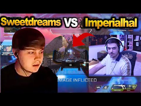 Sweetdreams wiped out Imperialhal with TRIPLE TAKE in blgs scrims