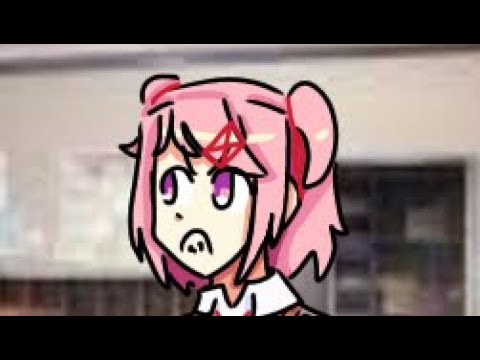 What’d I ever do to you 😭//ddlc//YOUTUBE ITS JUST A JOKE DONT AGE LIMIT MY VID PLZ