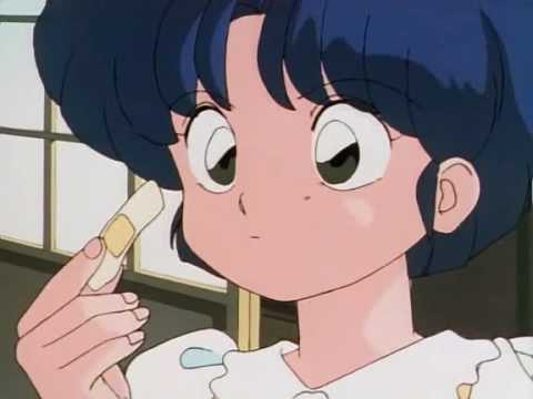 Ranma ½ Clip 11 - Ranma el Don Juan