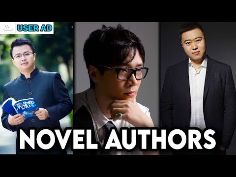 CULTIVATION NOVEL AUTHORS