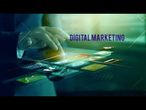 Digital marketing introduction and types