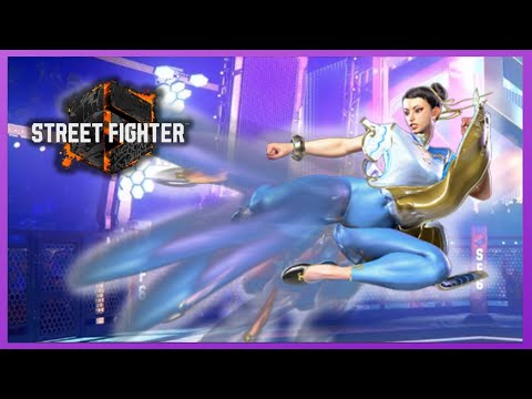 I wasn't supposed to come back...【 Street Fighter 6 Online Matches 】