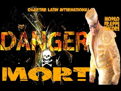 Koffi Olomide - Danger de Mort - (Clips officiels de l'album)