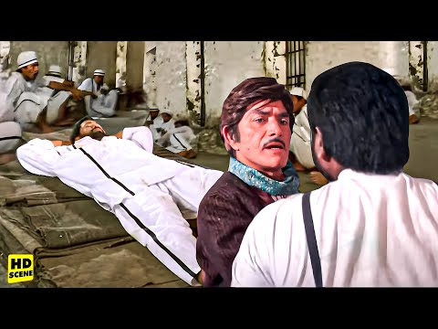 ये जेल है, तुम्हारे बाप का घर नहीं... जो मन किया वो करोगे | Rajkumar Best Action Dialogue Scene