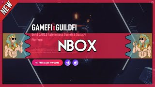 NBOX English Review - blockchain game social platform, based on guild DAO governance