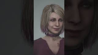 Silent Hill 2 Remake Meeting Maria #silenthill2024