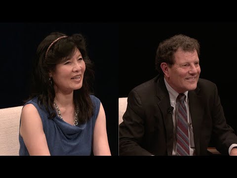 Chasing Hope: A Conversation with Nicholas Kristof and Sheryl WuDunn