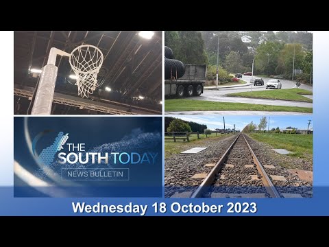 The South Today Wednesday, October 18