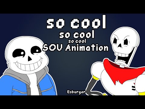 SOU Cool - SOU Animation