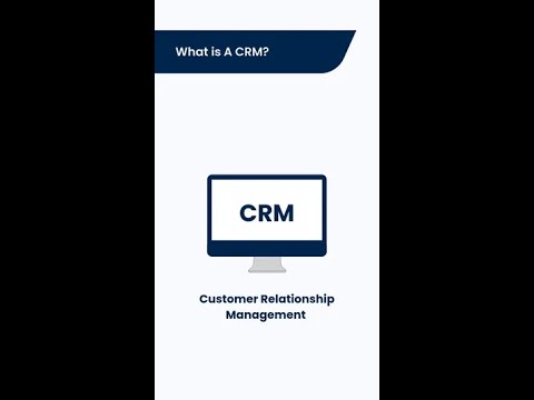 What Is CRM (Customer Relationship Management)?